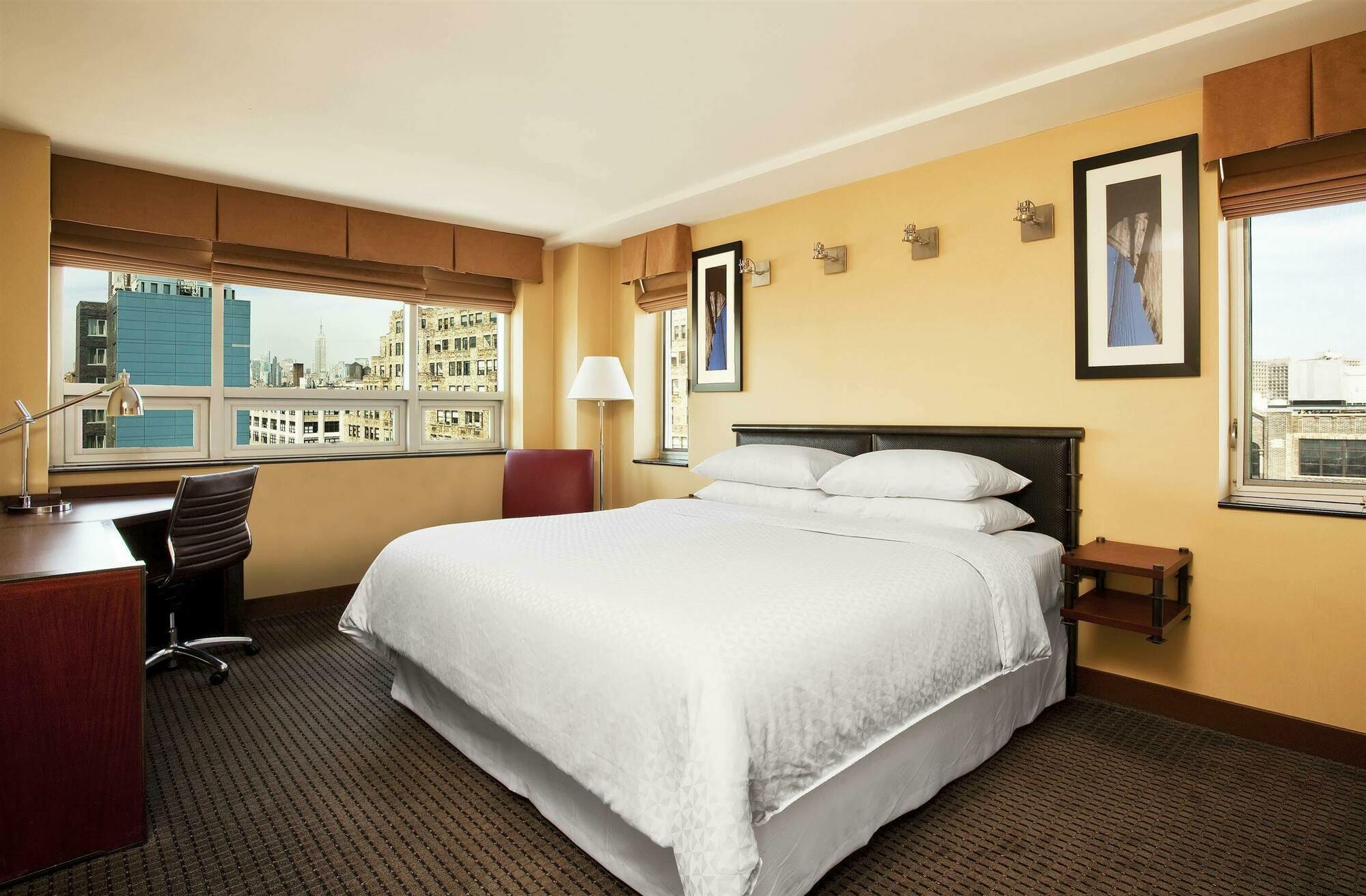 فندق نيو يوركفي  فور بوينتس باي شيراتون مانهاتن سوهو فيليدج المظهر الخارجي الصورة